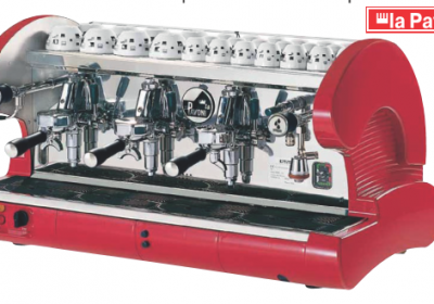 CAFE GLACIER 1 LA PAVONI