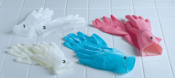 Les gants en cuisine collective - Polycuisines