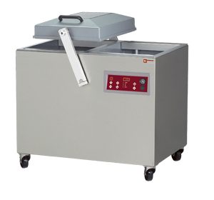 machine sous vide a double chambre