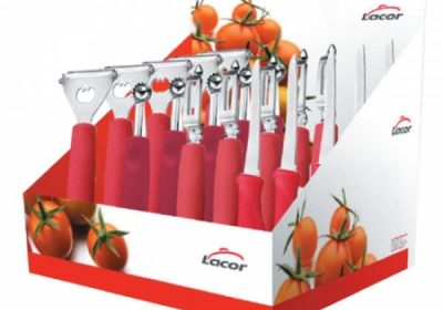 Boite Exposant Serie Tomate 20 Pcs