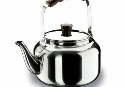 Cafetiere Pava Fond Sandwich En Inox