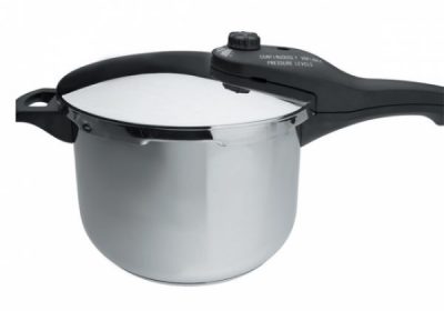 Cocotte A Pression En Inox