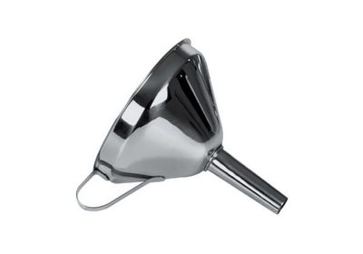 Entonnoir Inox 10 Cm