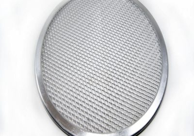 Grille A Pizza En Inox 25Cm