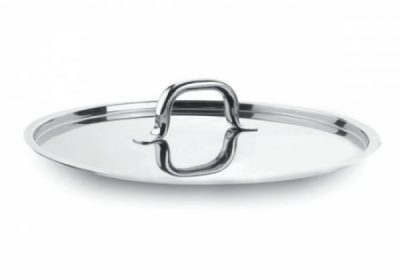 couvercle en inox