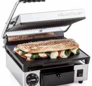PANINI ELECTRIQUE SIMPLE RÉF 016001 MILANTOAST – ITALIE
