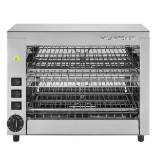 TOASTER ELECTRIQUE 2 NIVEAUX REF 014055 MILANTOAST – ITALIE 300x300