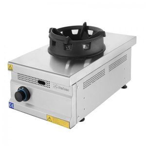WOK GAZ 1 FEU A POSER 400x630x300 TC.7WG400 ESTUFA TURHAN CELIK – TURQUIE 300x300