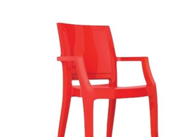 chaise en polypropylène polo-roge