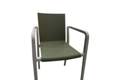 chaise en pvc avec accoudoirs brother