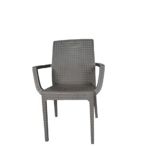 chaise en pvc avec accoudoirs miami a 300x300