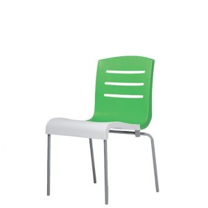 chaise en pvc sans accoudoirs grosflillex 300x300