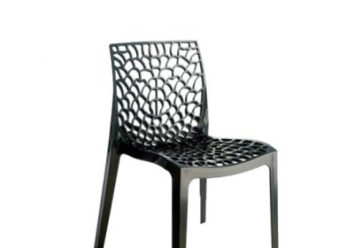 chaise en pvc sans accoudoirs nice