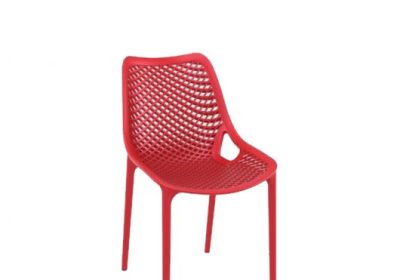 chaise en pvc sans accoudoirs spring-air