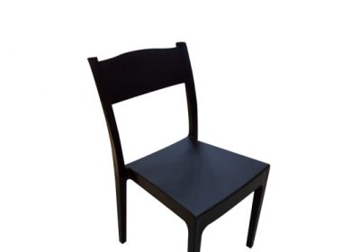 chaise en pvc sans accoudoirs vesta
