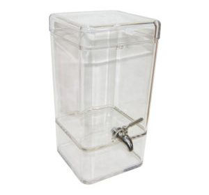 Distributeur a jus en polycarbonate 8.5l