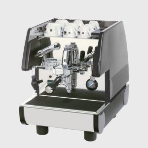 machine a cafe 1 groupe semi auto noir pub1esn la pavoni – italie 300x300