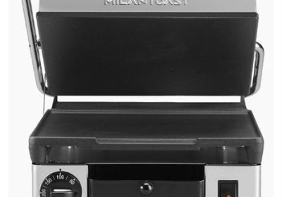 Panini électrique simple réf 016001 milantoast – Italie