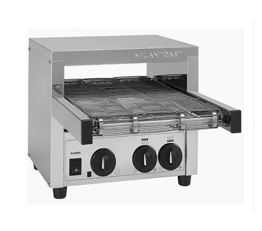 toaster convoyeur electrique réf 018021 milantoast – italie