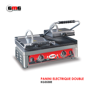 PANINI ELECTRIQUE DOUBLE KG5530E 300x300
