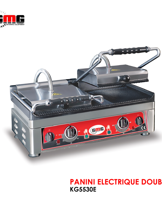 PANINI ELECTRIQUE DOUBLE KG5530E
