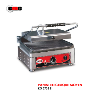 PANINI ELECTRIQUE MOYEN KG2735E 300x300