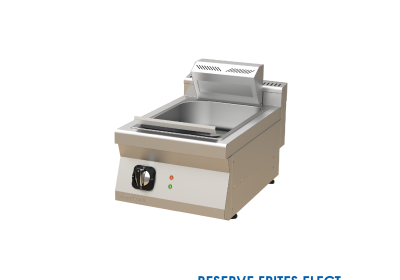RESERVE FRITES ELECT A POSER 400x630x300 TC.6DE400