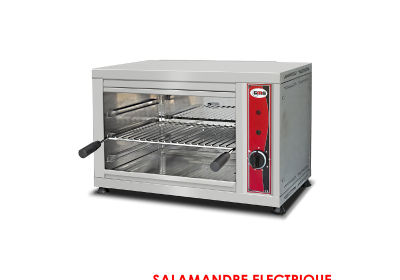 SALAMANDRE ELECTRIQUE FIX GMG DIM 61 x 50,5 x 40CM SLM60