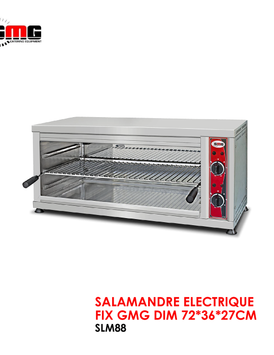 SALAMANDRE ELECTRIQUE FIX GMG SLM88