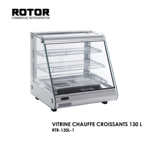 VITRINE CHAUFFE CROISSANTS 130 L RTR 130L 1 300x300