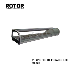 VITRINE FROIDE POSABLE 1.80 RTS 132 300x300