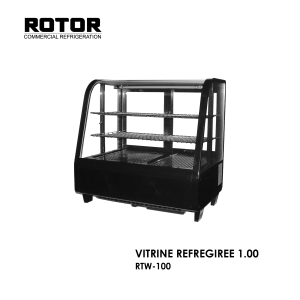 VITRINE REFREGIREE 1.00 RTW 100 300x300