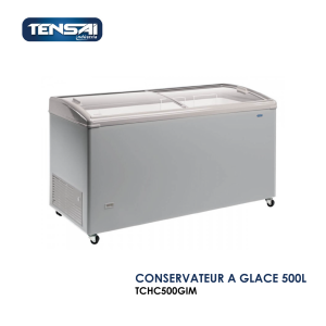 CONSERVATEUR A GLACE 500L TCHC500GIM 300x300