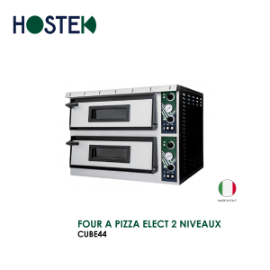 FOUR A PIZZA ELECT 2 NIVEAUX CUBE44 300x300