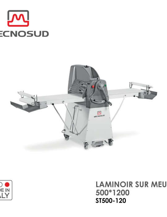 LAMINOIR SUR MEUBLE 500x1200 ST500-120
