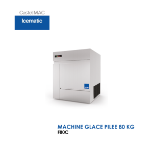 MACHINE GLACE PILEE 80 KG F80C 300x300