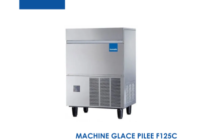 MACHINE GLACE PILEE F125C F125C