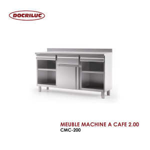 MEUBLE MACHINE A CAFE 2.00 CMC 200 300x300