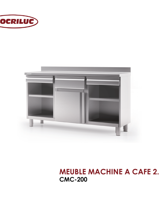 MEUBLE MACHINE A CAFE 2.00 CMC-200