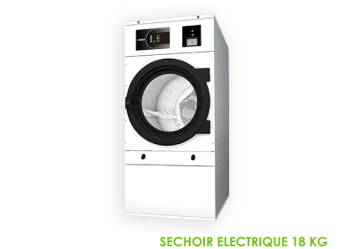 SECHOIR ELECTRIQUE 18 KG DLM 18E 2