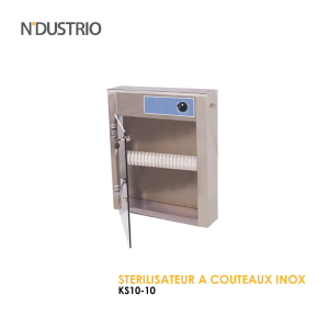 STERILISATEUR A COUTEAUX INOX KS10 10 300x300
