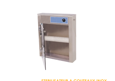 STERILISATEUR A COUTEAUX INOX KS10 10
