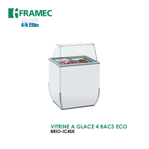 VITRINE A GLACE 4 BACS ECO BRIO IC4SK 300x300