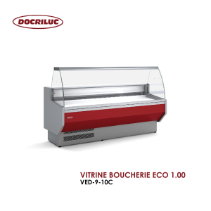 VITRINE BOUCHERIE ECO 1.00 VED 9 10C 300x300