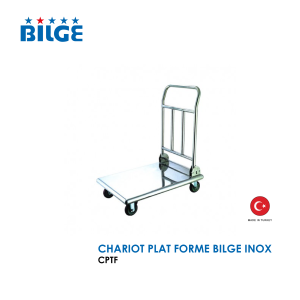 CHARIOT PLAT FORME BILGE INOX CPTF 300x300