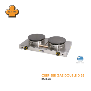CREPIERE GAZ DOUBLE D 35 KG2 35 300x300