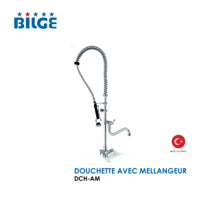 DOUCHETTE AVEC MELLANGEUR DCH AM 300x300
