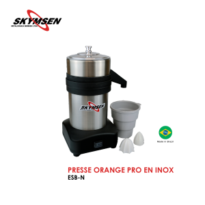 PRESSE ORANGE PRO EN INOX ESB N 300x300