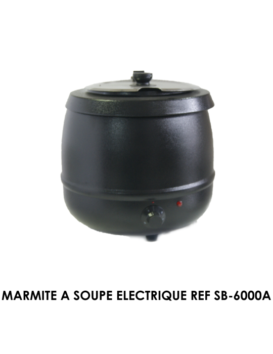 MARMITE A SOUPE ELECTRIQUE REF SB-6000A