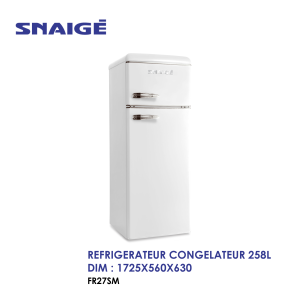 Refrigerateur SNAIGE baner 3 BLANC 300x300